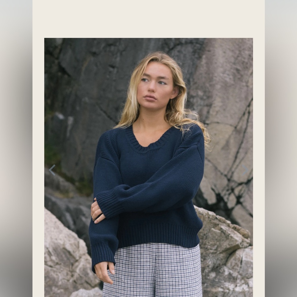 Harly Jae Groove Sweater